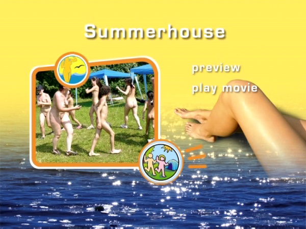 Nudisme familial dans la forêt - Nudisme vidéo [Pure naturism]