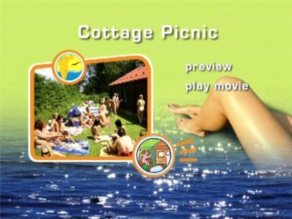 Cottage nudist small town - Naturist Freedom [Pure naturism]