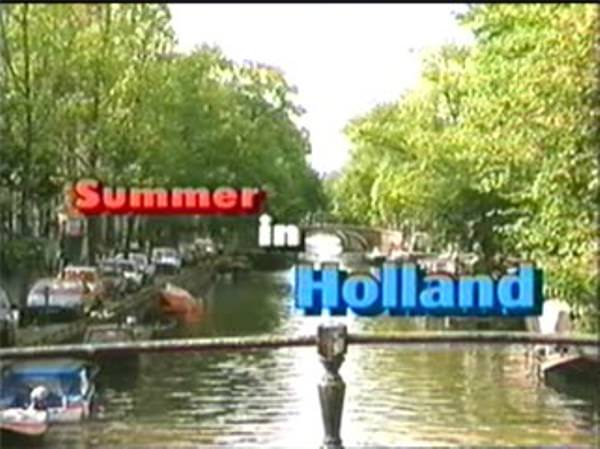 Nudists Holland - video about family nudism [Pure naturism]
