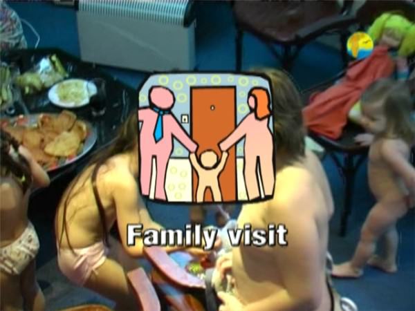 Naturist Freedom - Visit to the house to nudists [Pure naturism]