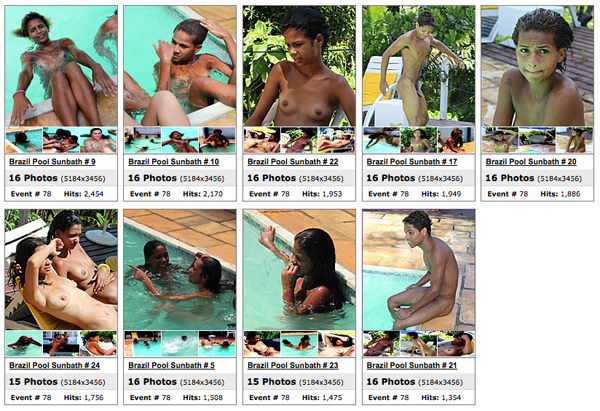 Nudism in Brazil photo [Pure naturism]
