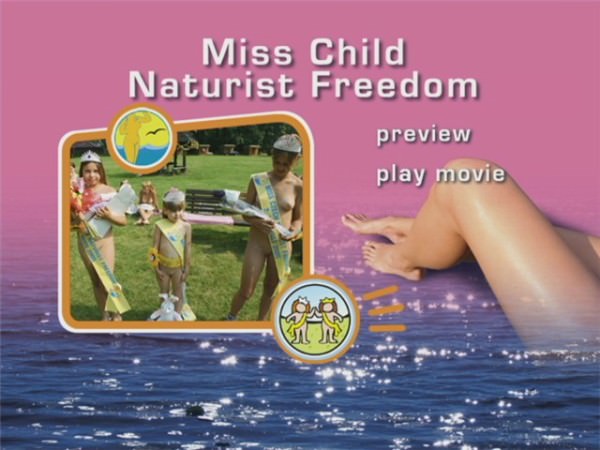 Naturist Freedom - young Ms. of beauty [Pure naturism]