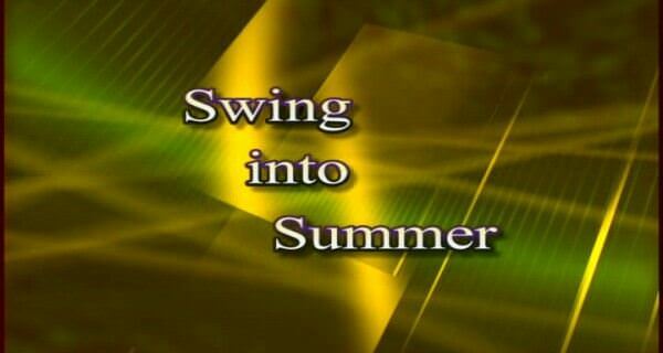 Family naturism - Swing Into Summer [Pure naturism]