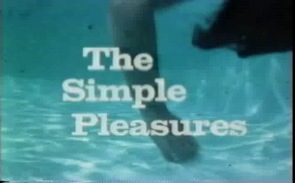 Retro nudism - The Simple Pleasures [Pure naturism]