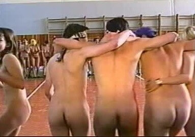 Enature - Fkk Come And Play - Admission Permitted Only in the Nude