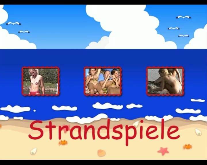 Naturistin: Strandspiele - In ancient times, sports were practiced in the nude