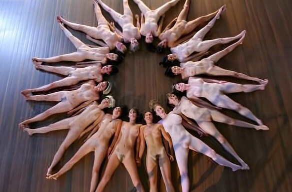 Yoga Girls – Abby Winters photos - Naturist Club: Exclusive Content