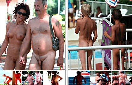 FKK water locations photo gallery - Respect for differences is valued in the nudist movement