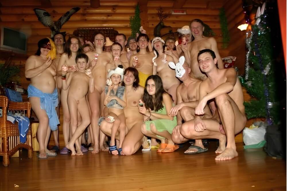 Sauna meet new year gallery - Core values of nudist clubs