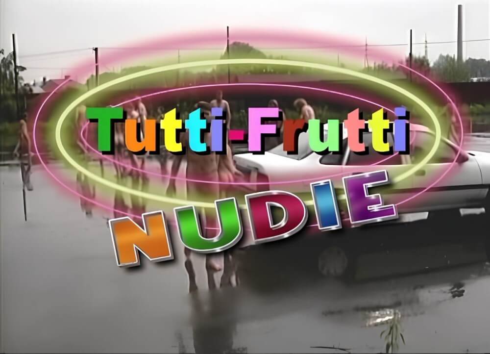 Tutti Frutti Nudie - Nature is the best home for a naturist
