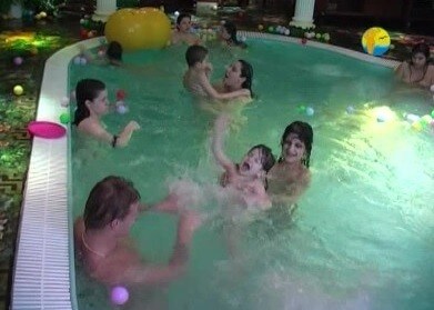 Naturist Freedom: Castle Fantasia - Nudity as a natural aspect of human life