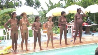 Brazil festival tour Full HD - In naturism, sincerity and honesty are valued