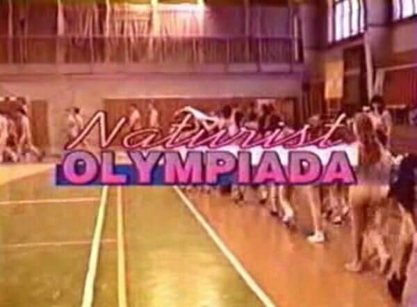 Naturists Olympiada retro - Nudism teaches you to appreciate the present