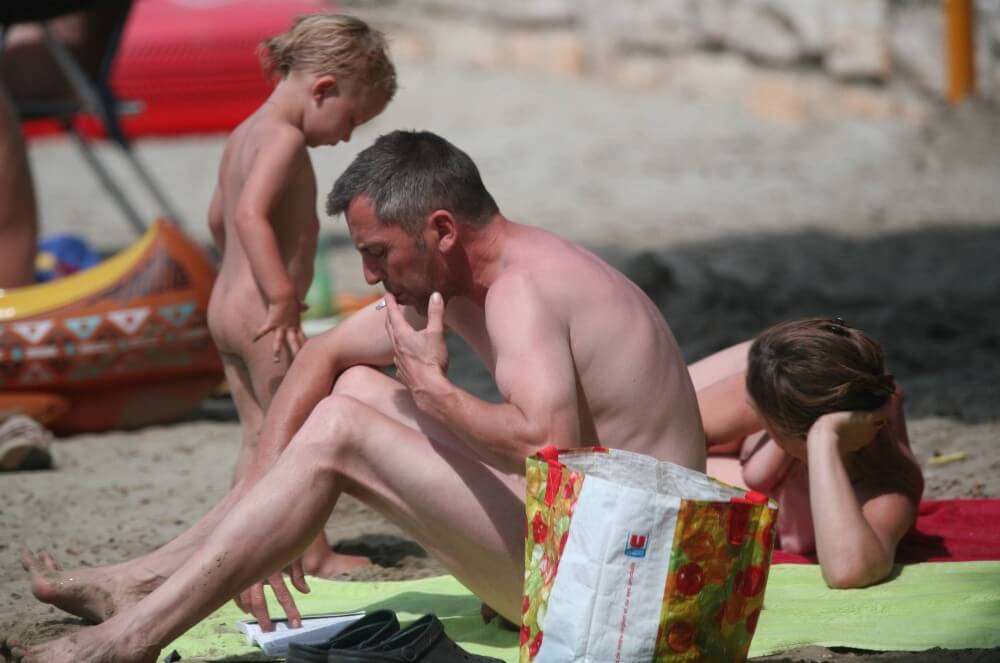Nude Beach Assortment photos - Naturism enthusiasts around the world