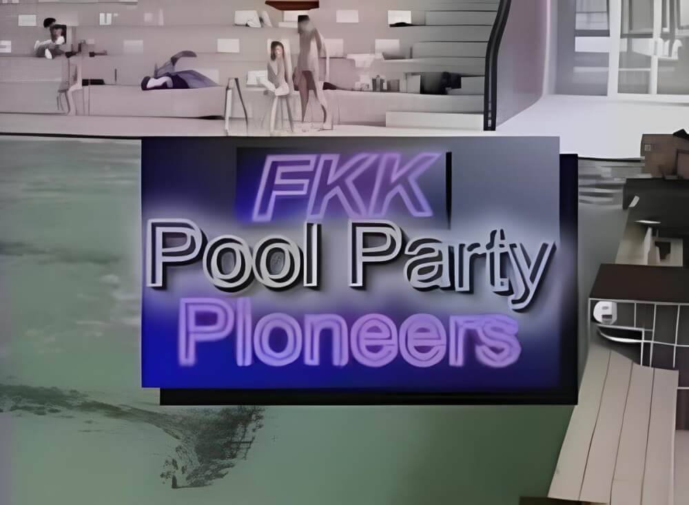 Pool Party Pioneers video - Freedom and harmony in the practice of nudism and the naturist movement