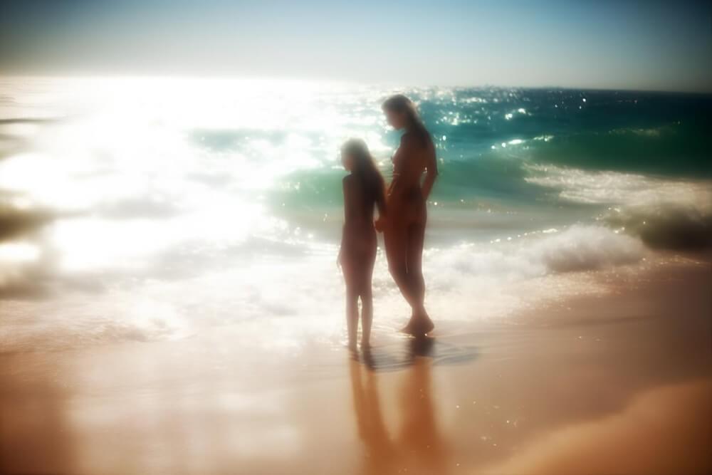Naturism culture in Western countries new photos - The concept of being without clothes