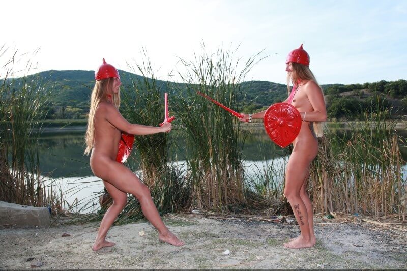 Life Near The Pond pics - Naturism and Environmental Awareness