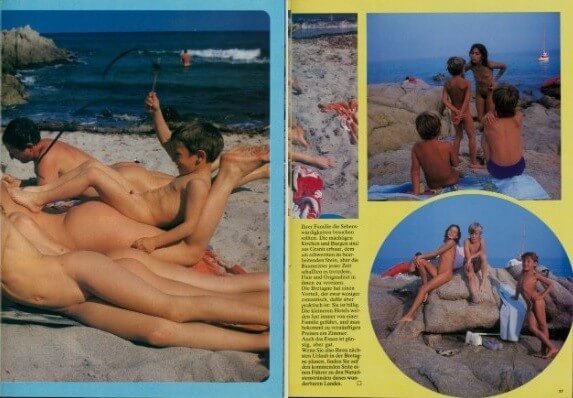 Jung und Frei Nr 42 - A nudist values simplicity in life and naturalness in expression