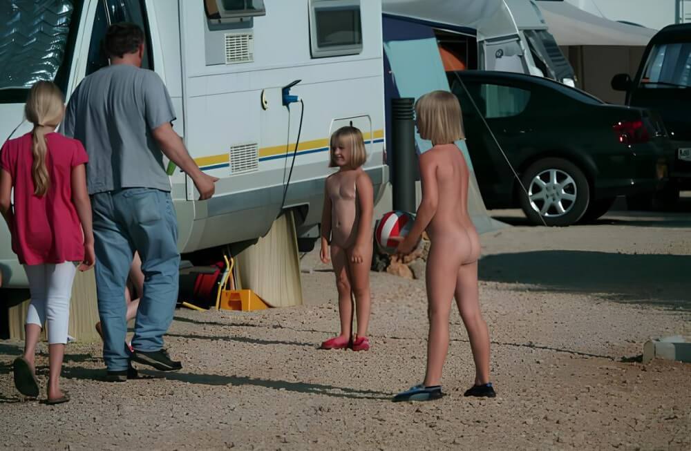 Cottage city pics - A nudist values trust and friendliness among people