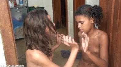 Fun Tropical Activity 1 Full HD video - Nudity fosters the development of trust and sincere relationships