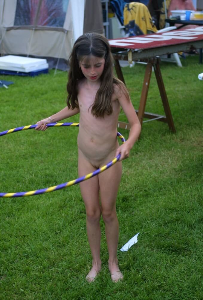 Holland Grass Hula Hoops pics - Naturists are open to new ideas and experiences