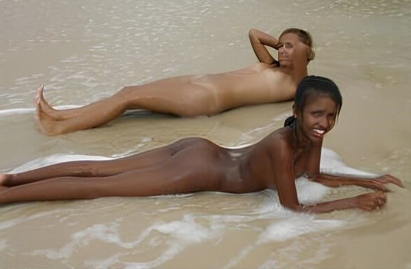 Brazilian Nudists # 1 pics - Many naturists are members of Green parties or various environmental movements