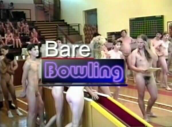 Enature - bare bowling - The practice of naturism promotes inner harmony and peace