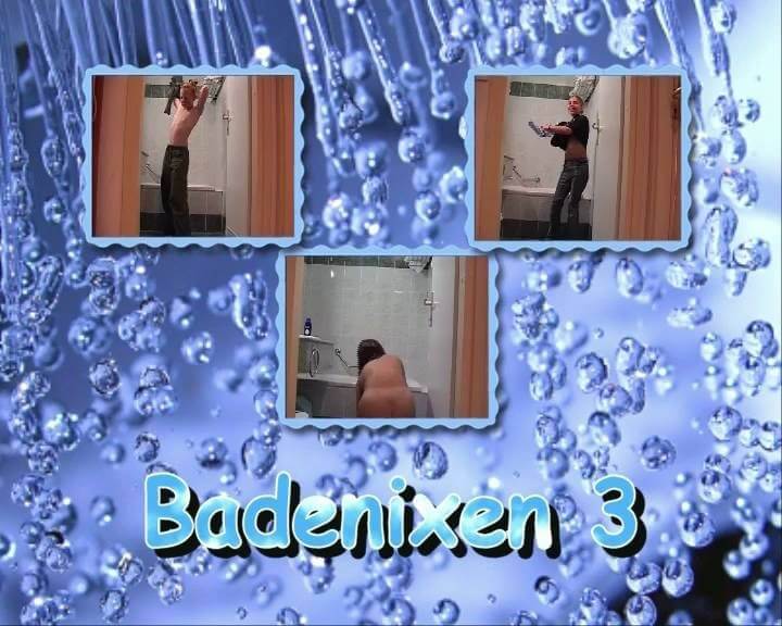 Naturistin - Badenixen 3 - Naturists value a simple life