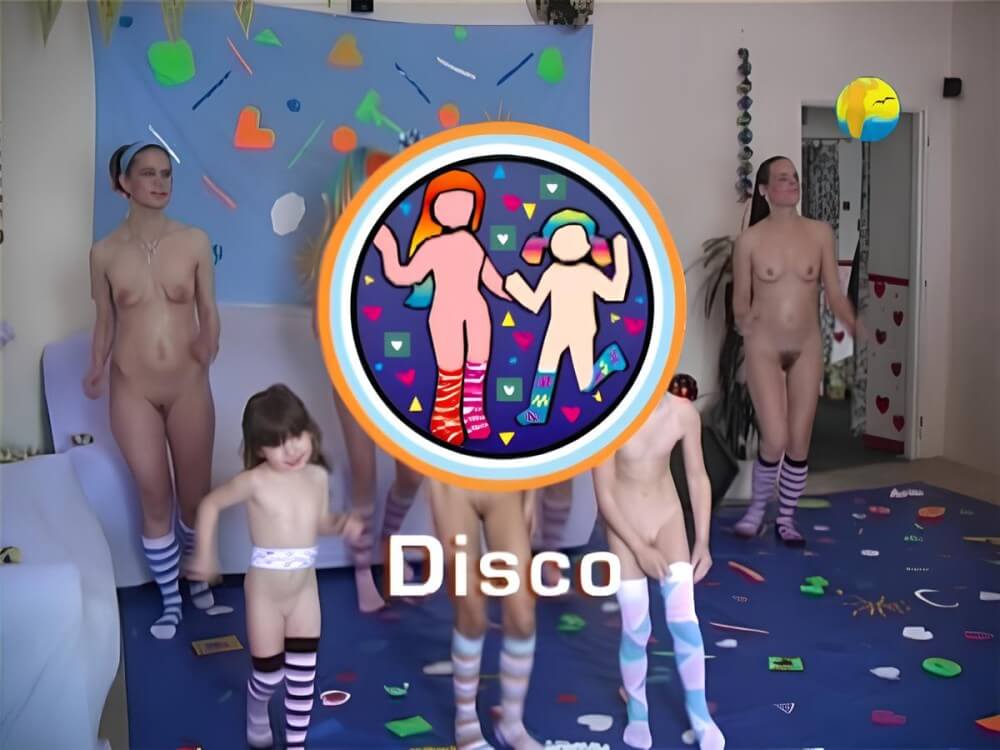 Naturism Freedom: Disco - Those wishing to register as nudists