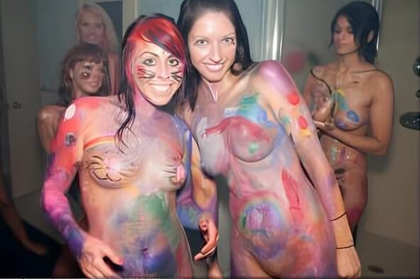 Documented Lifestyle Photo Set 4 - Naturism helps accept everyones differences and unique qualities