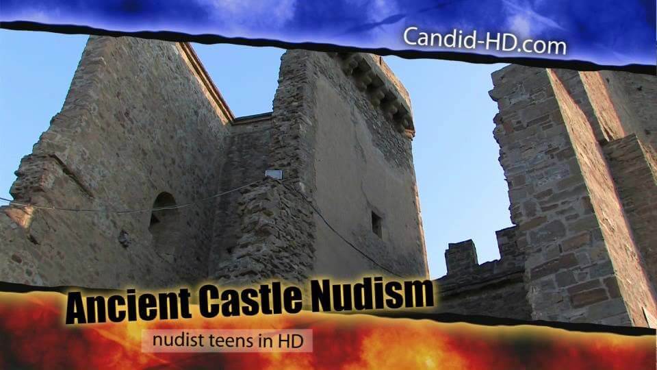 Candid HD - Ancient Castle Nudism - The idea of freedom and self-acceptance, as embodied by Adam and Eve, is important