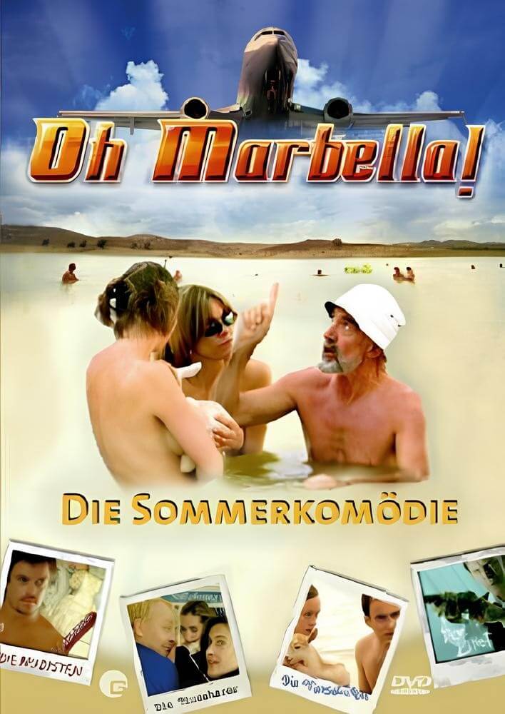Oh Marbella film - For naturists, nudity is part of natural existence
