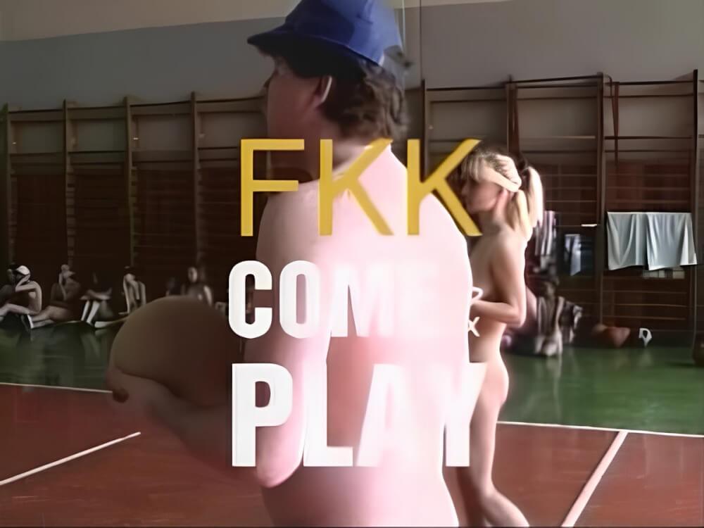 Enature - FKK Come and Play, retro video - Naturism and respect for nature