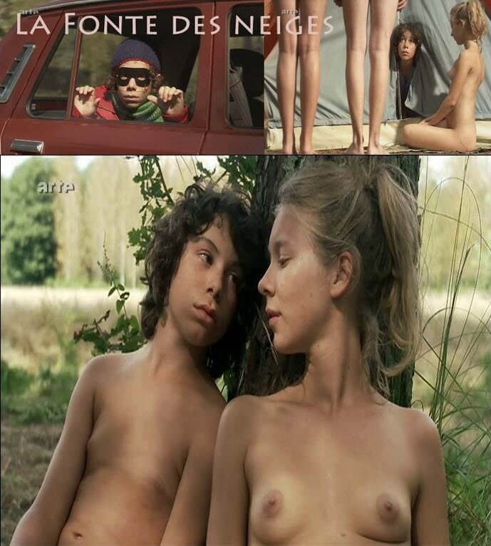 La fonte des neiges - France movies [en. sub] - Unlimited freedom is the guiding principle of nudism and naturism
