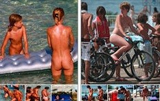 Naturism photo gallery # 12 - Freedom and naturalness are the core principles of naturism and nudism