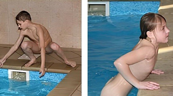 Naturism photo gallery # 5 - Health and well-being are enhanced through naturism and nudism