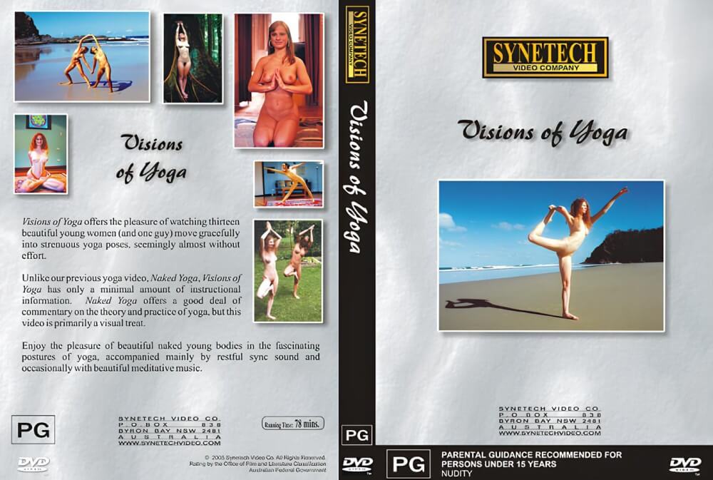 Synetech - visions of yoga - Nudism is rooted in human nature