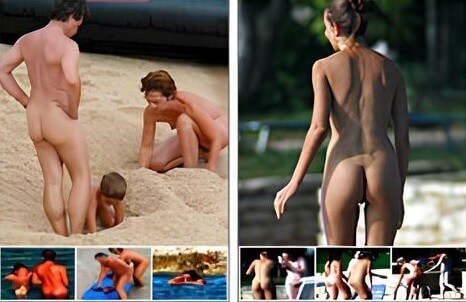 FKK water locations set 15 - Naturism is connected to self-love and love of nature