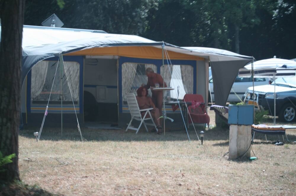 Avila FKK Camping Ground pics - Naturism and the ecological sustainability of natural recreation areas