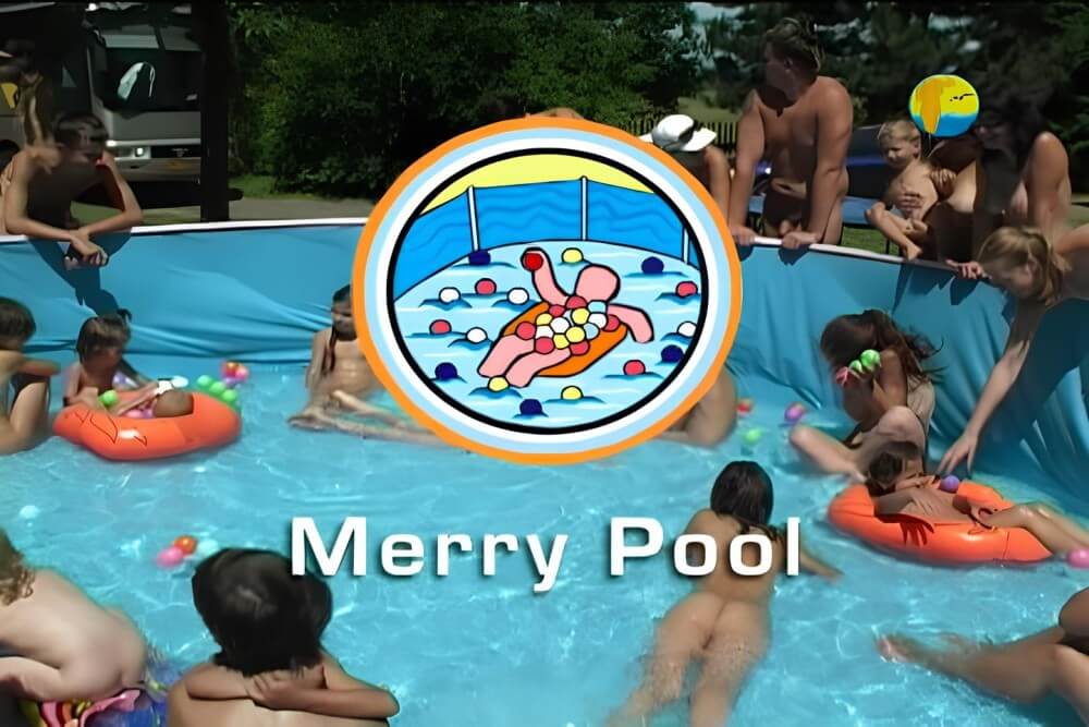 Naturist Freedom: Merry Pool - Nudism teaches respect for the body and nature