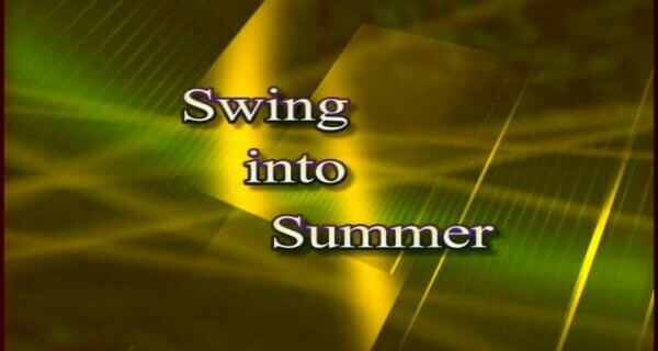 Enature - Swing Into Summer - Visiting the Beach Without Clothes