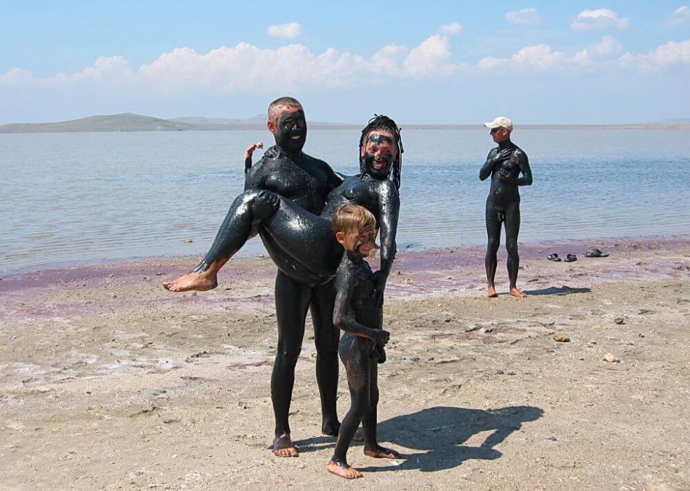 Dark Mud And Clear Water pics - What Do You Know About the Culture of Nudity