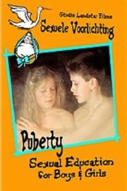 Puberty Sexual Education for Boys and Girls NL 1991 - Nudism promotes psychological and physical well-being