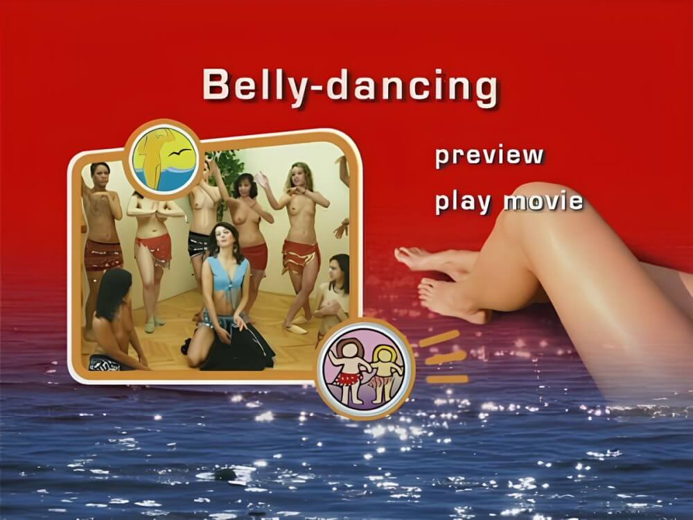 Naturist Freedom: Belly Dancing - In naturism, sincerity and honesty are valued