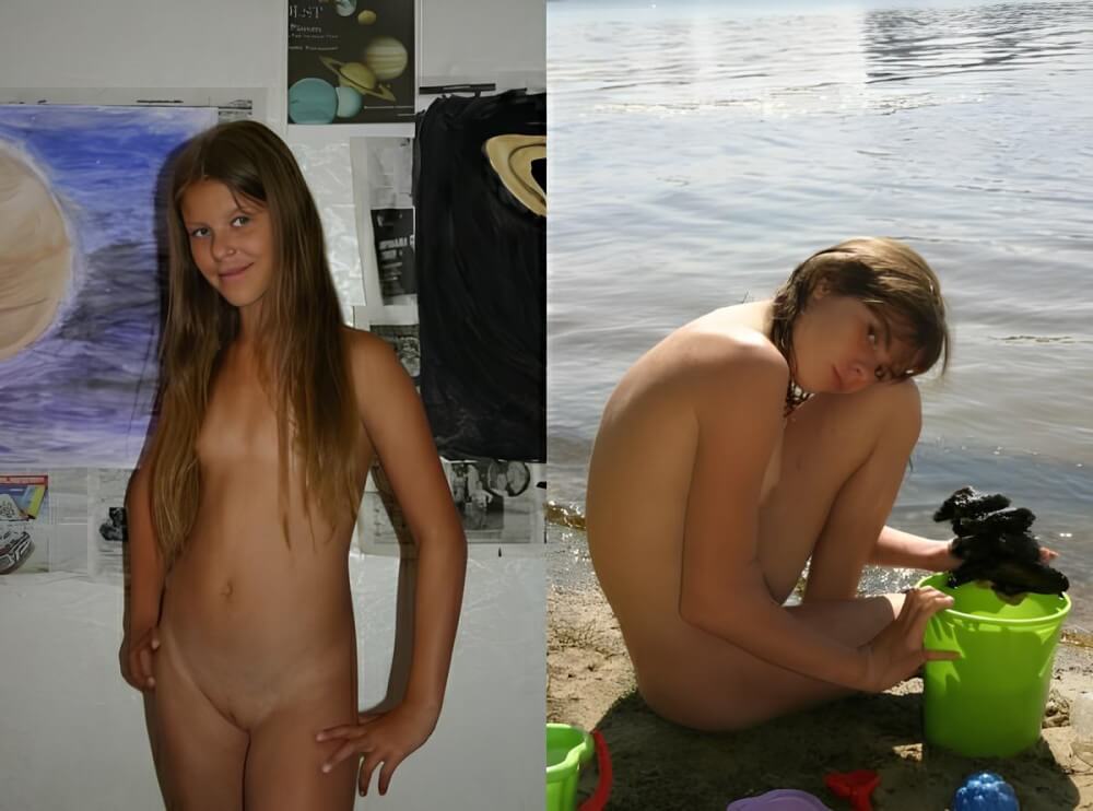 Collection of materials about naturism - Being naked fosters trust