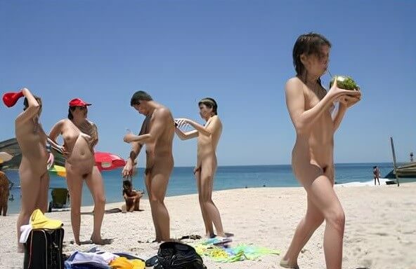 Premium Content # 26 - Engaging in naturism promotes inner harmony and peace of mind