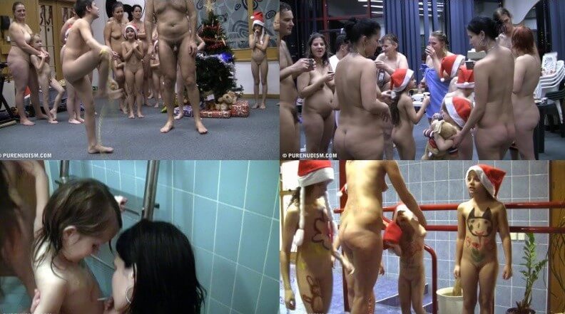 Christmas day Full HD video - The Foundations of Naturist Philosophy and the Ethical Principles of the Community