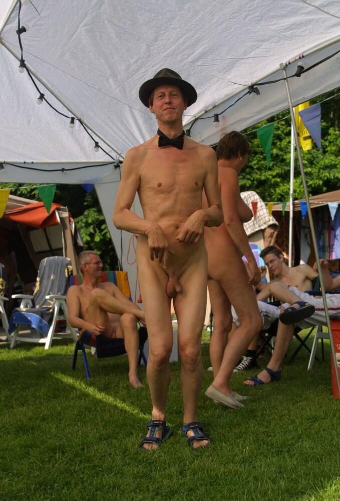 Holland Show and Relaxation - Only nudism and nothing else