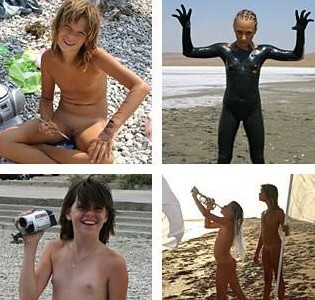 Naturism photo gallery # 3 - Core values of nudist clubs