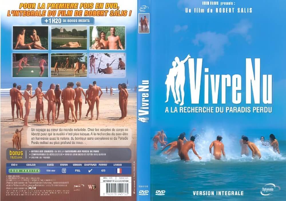 Enature - VivreNu - Happiness is achieved through embracing naturism